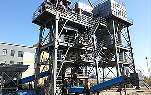 VU砂石骨料系統引導變革