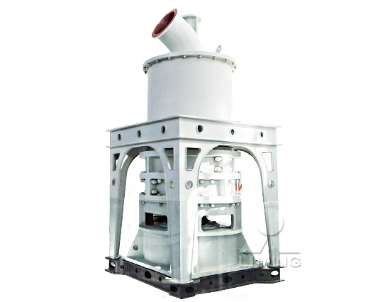 MW三環中速磨粉機